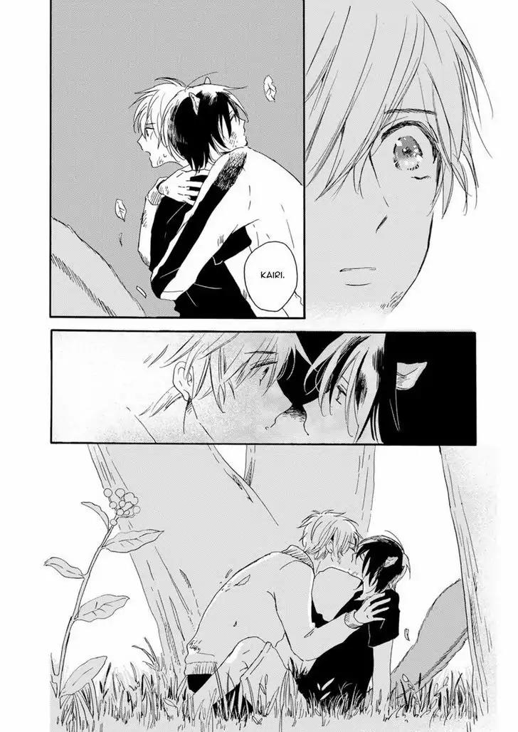 Itoshi no Momonga Kareshi Chapter 4 page 29 - Chapter 4