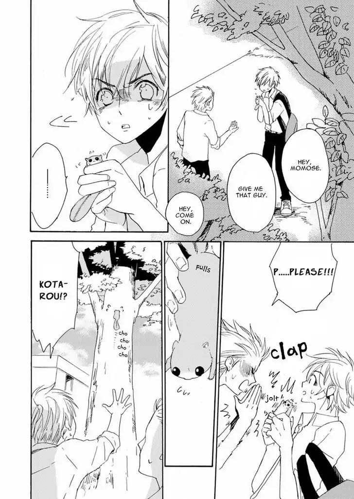 Itoshi no Momonga Kareshi Chapter 4 page 3 - Chapter 4