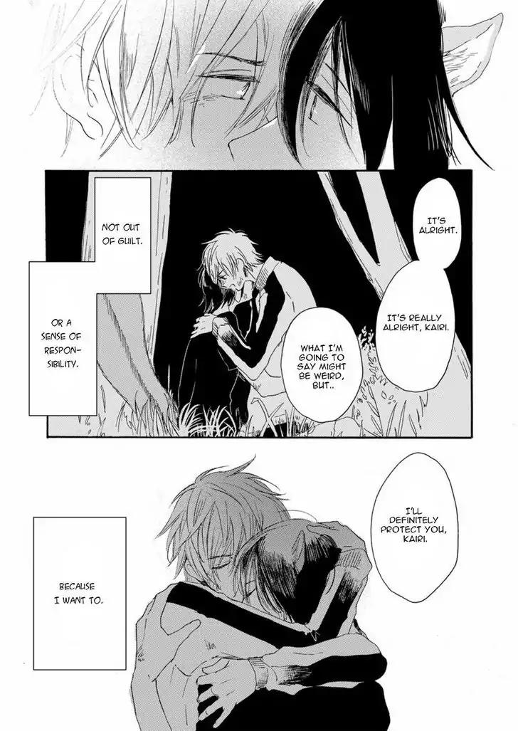 Itoshi no Momonga Kareshi Chapter 4 page 30 - Chapter 4