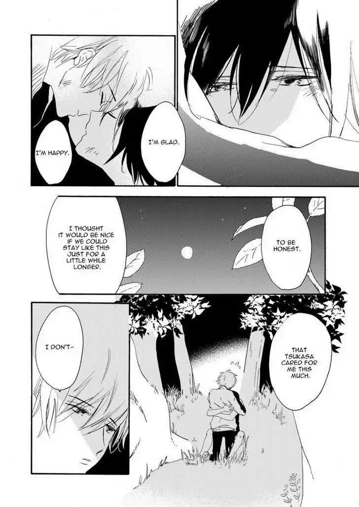 Itoshi no Momonga Kareshi Chapter 4 page 32 - Chapter 4
