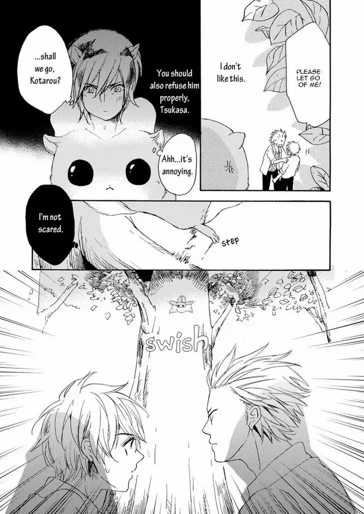 Itoshi no Momonga Kareshi Chapter 4 page 6 - Chapter 4