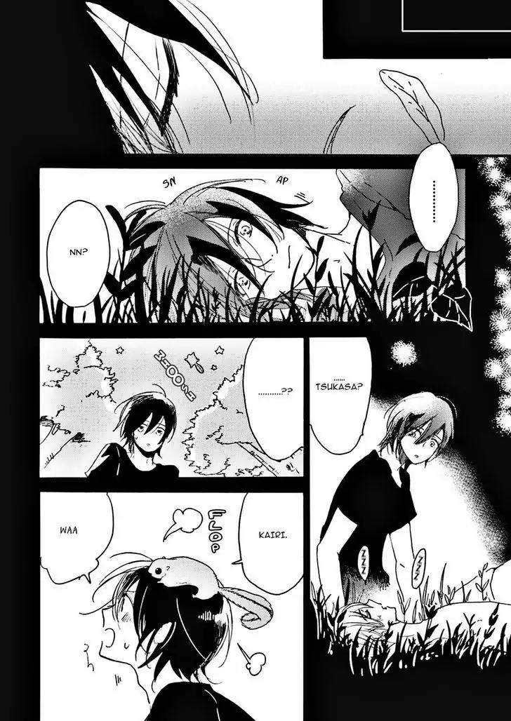 Itoshi no Momonga Kareshi Chapter 5 page 11 - Chapter 5