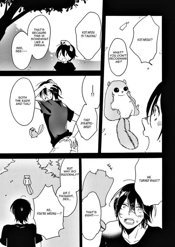 Itoshi no Momonga Kareshi Chapter 5 page 12 - Chapter 5
