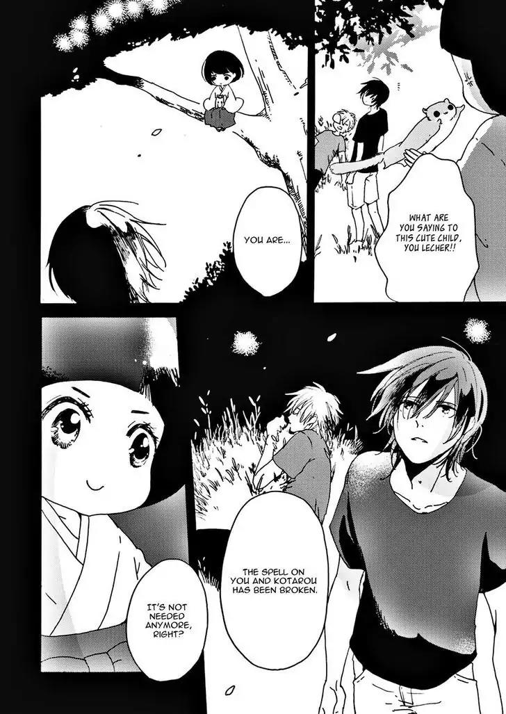 Itoshi no Momonga Kareshi Chapter 5 page 13 - Chapter 5