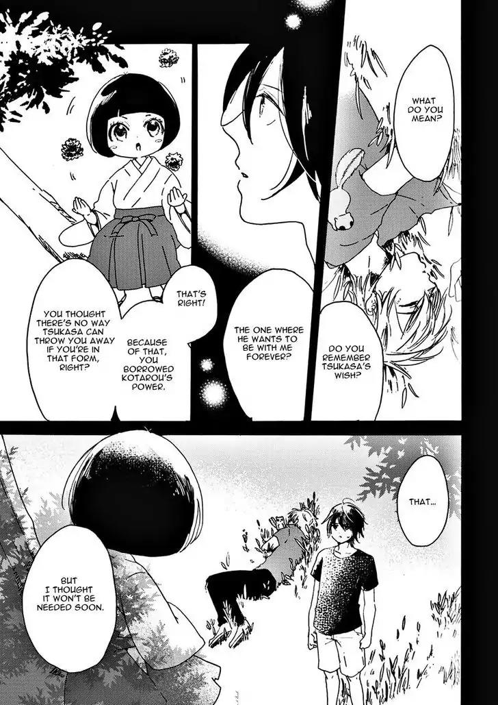 Itoshi no Momonga Kareshi Chapter 5 page 14 - Chapter 5