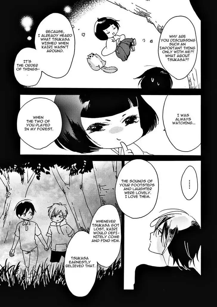 Itoshi no Momonga Kareshi Chapter 5 page 16 - Chapter 5