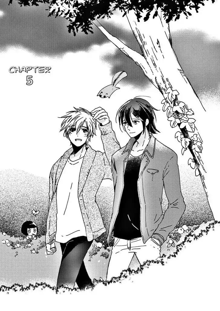 Itoshi no Momonga Kareshi Chapter 5 page 2 - Chapter 5
