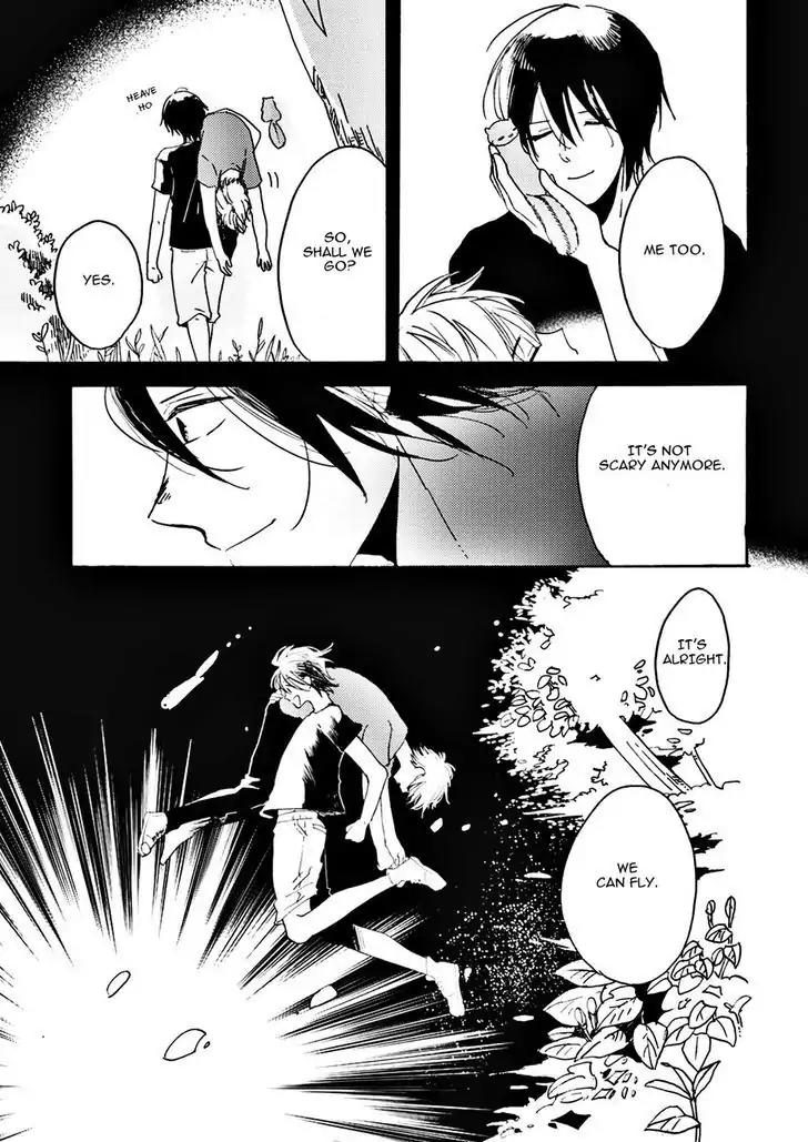 Itoshi no Momonga Kareshi Chapter 5 page 20 - Chapter 5