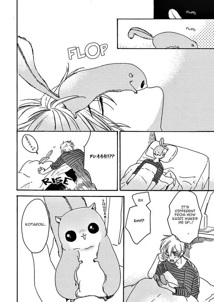 Itoshi no Momonga Kareshi Chapter 5 page 21 - Chapter 5