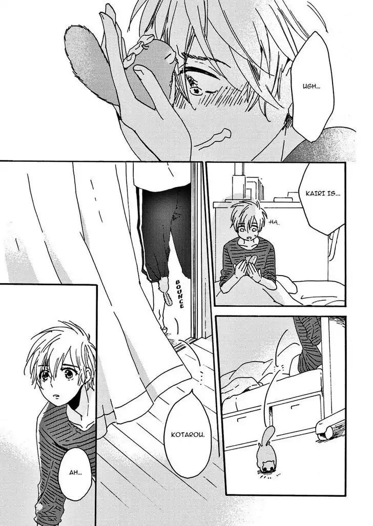 Itoshi no Momonga Kareshi Chapter 5 page 22 - Chapter 5