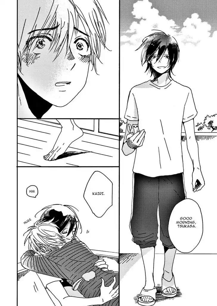 Itoshi no Momonga Kareshi Chapter 5 page 23 - Chapter 5
