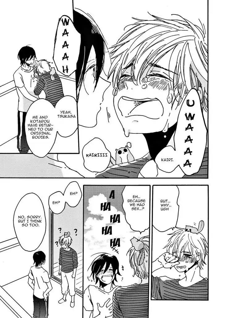 Itoshi no Momonga Kareshi Chapter 5 page 24 - Chapter 5