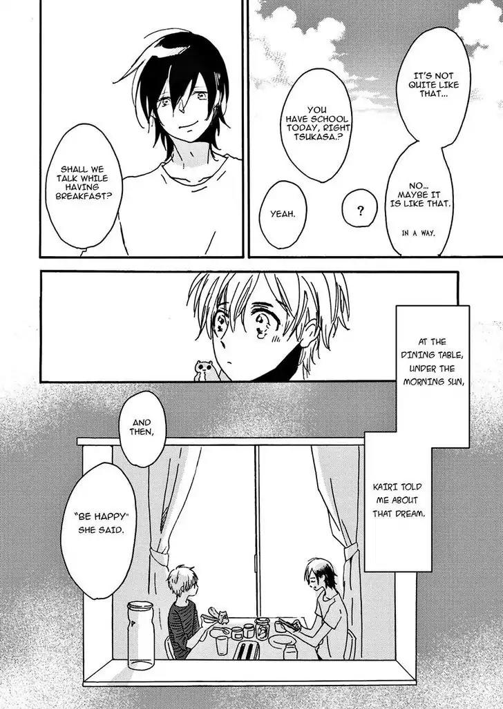 Itoshi no Momonga Kareshi Chapter 5 page 25 - Chapter 5