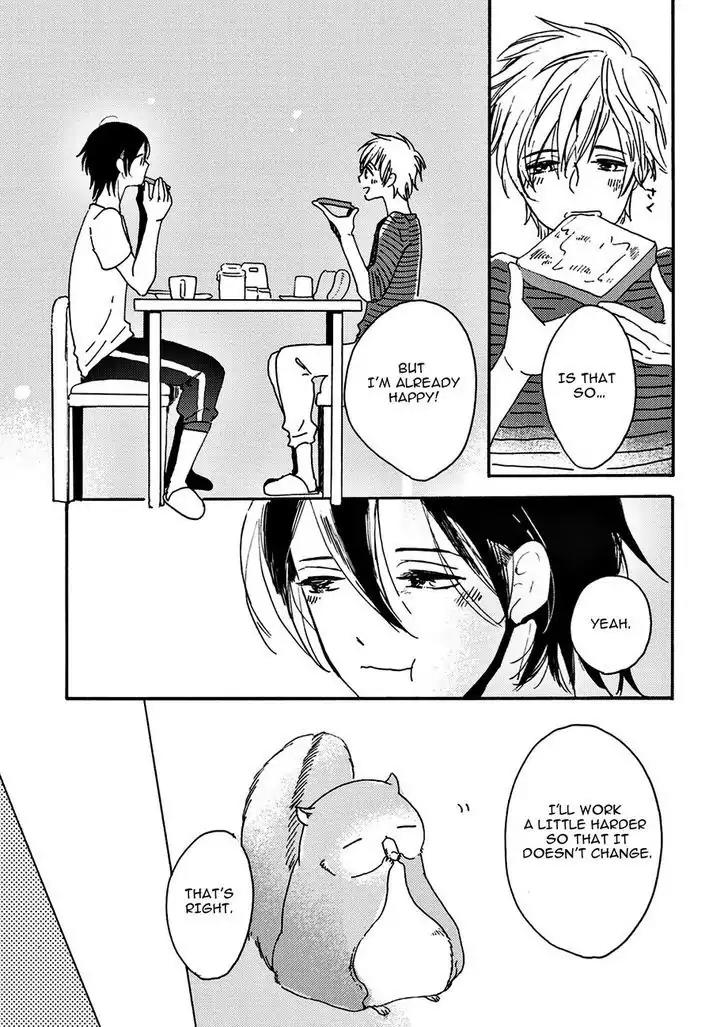 Itoshi no Momonga Kareshi Chapter 5 page 26 - Chapter 5