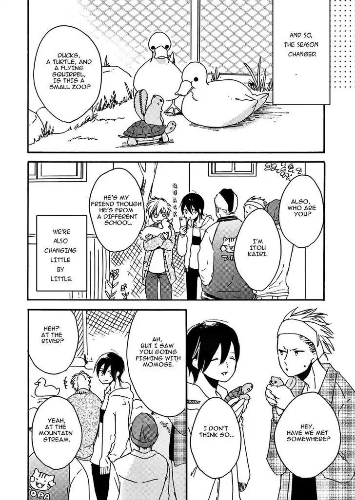 Itoshi no Momonga Kareshi Chapter 5 page 27 - Chapter 5