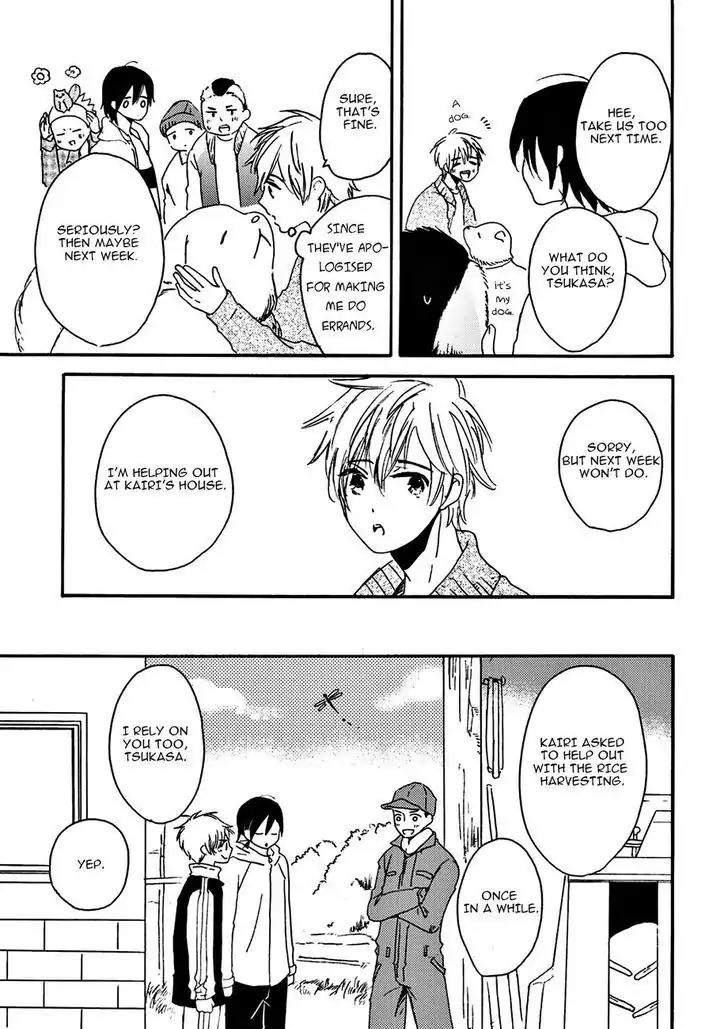 Itoshi no Momonga Kareshi Chapter 5 page 28 - Chapter 5