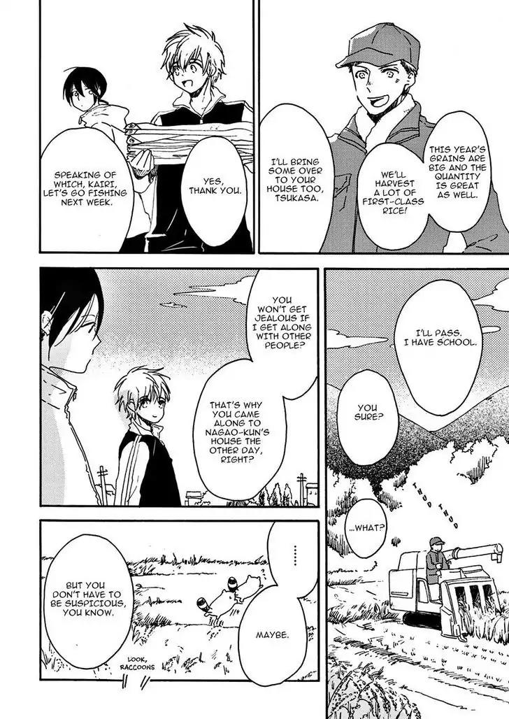 Itoshi no Momonga Kareshi Chapter 5 page 29 - Chapter 5