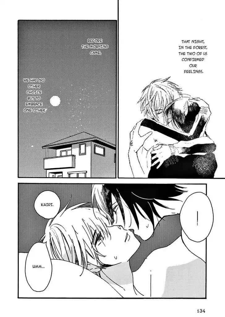 Itoshi no Momonga Kareshi Chapter 5 page 3 - Chapter 5