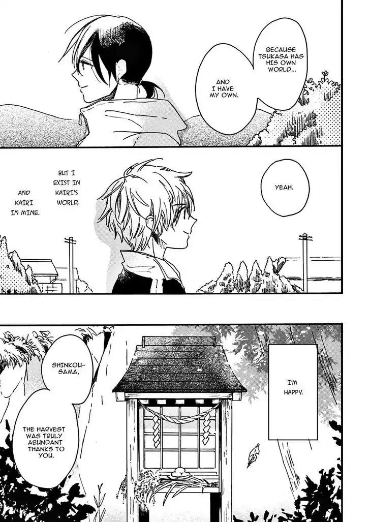 Itoshi no Momonga Kareshi Chapter 5 page 30 - Chapter 5