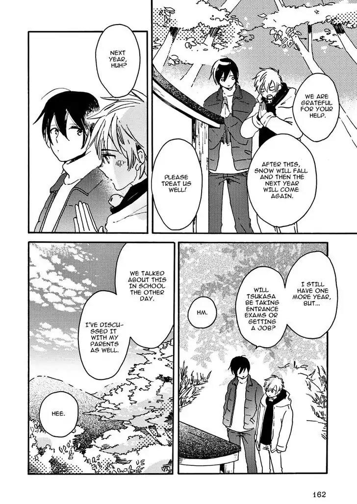 Itoshi no Momonga Kareshi Chapter 5 page 31 - Chapter 5