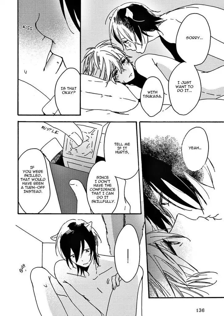 Itoshi no Momonga Kareshi Chapter 5 page 5 - Chapter 5