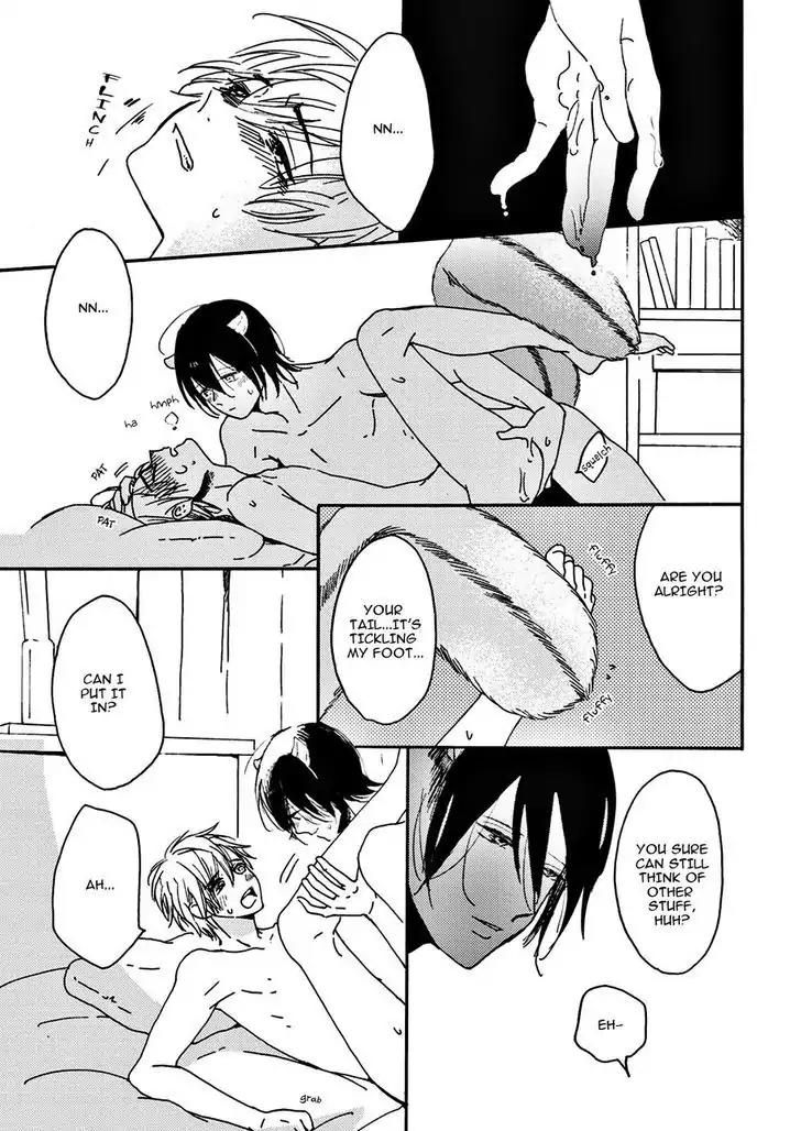 Itoshi no Momonga Kareshi Chapter 5 page 6 - Chapter 5