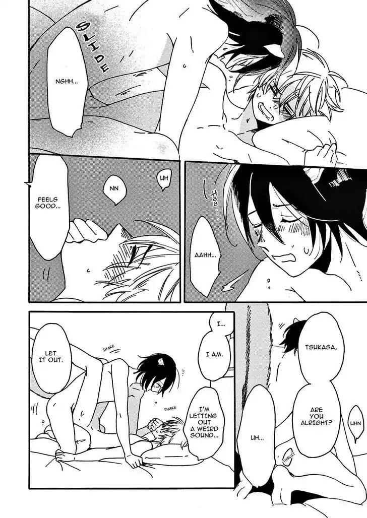 Itoshi no Momonga Kareshi Chapter 5 page 7 - Chapter 5
