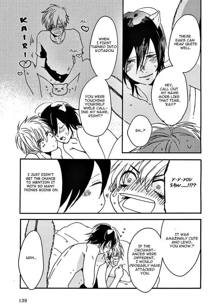 Itoshi no Momonga Kareshi Chapter 5 page 8 - Chapter 5