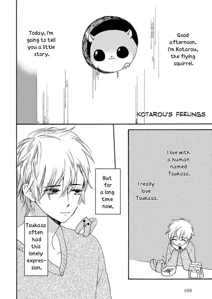Itoshi no Momonga Kareshi Chapter 6 page 2 - Chapter 6