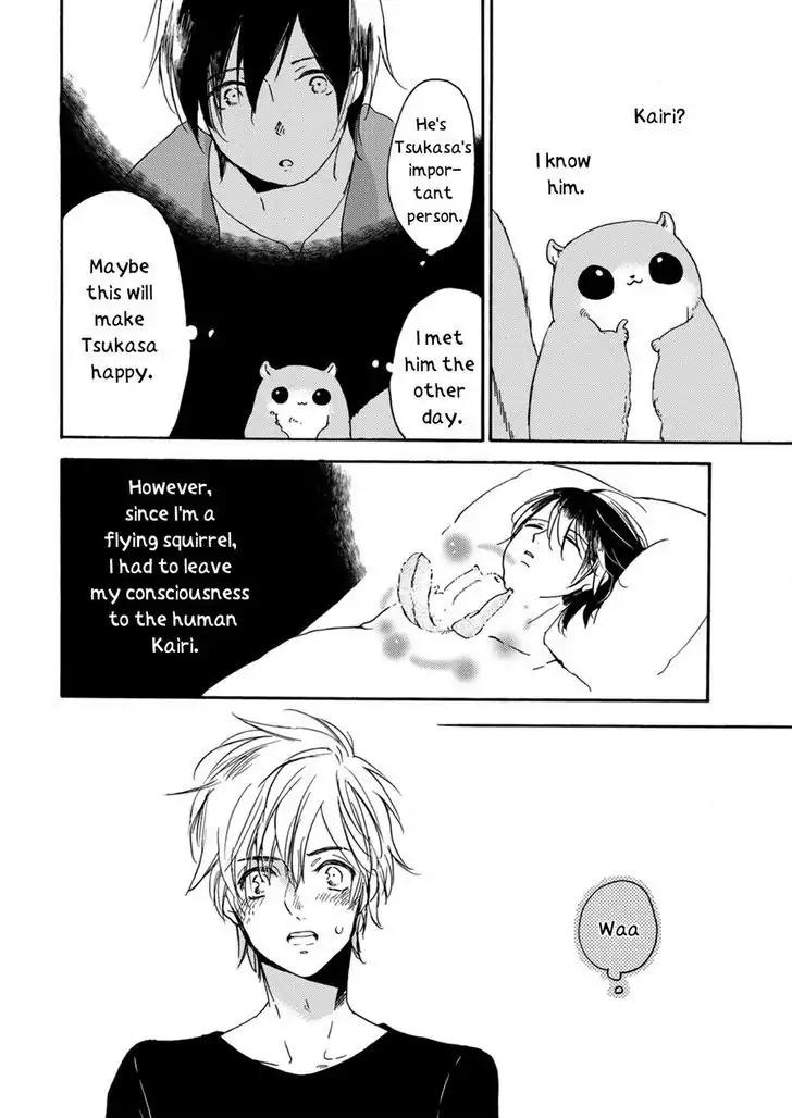 Itoshi no Momonga Kareshi Chapter 6 page 4 - Chapter 6