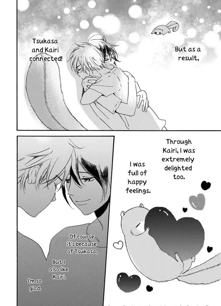 Itoshi no Momonga Kareshi Chapter 6 page 6 - Chapter 6