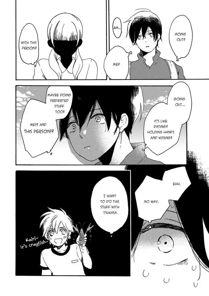 Itoshi no Momonga Kareshi Chapter 6 page 8 - Chapter 6