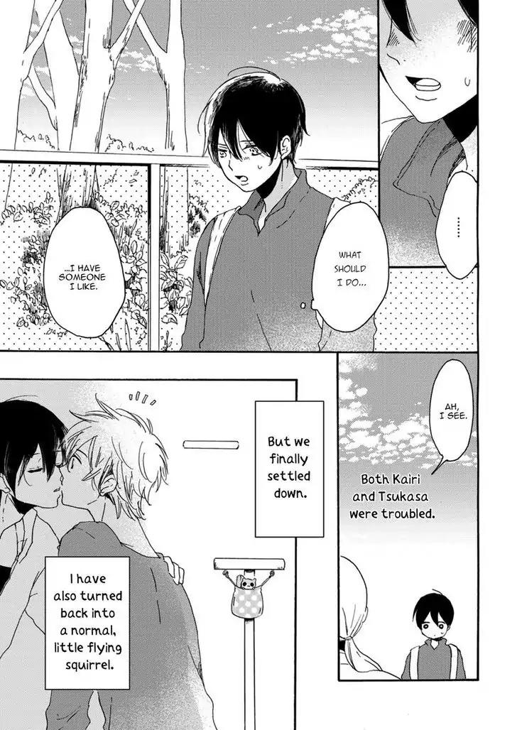 Itoshi no Momonga Kareshi Chapter 6 page 9 - Chapter 6