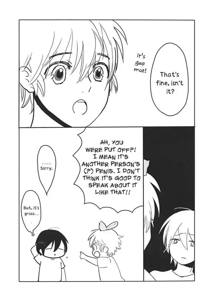 Itoshi no Momonga Kareshi Chapter 7 page 11 - Chapter 7