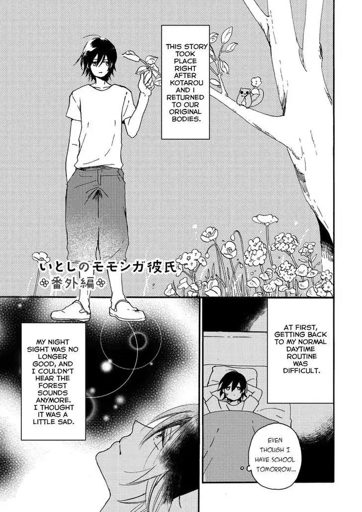 Itoshi no Momonga Kareshi Chapter 7 page 2 - Chapter 7