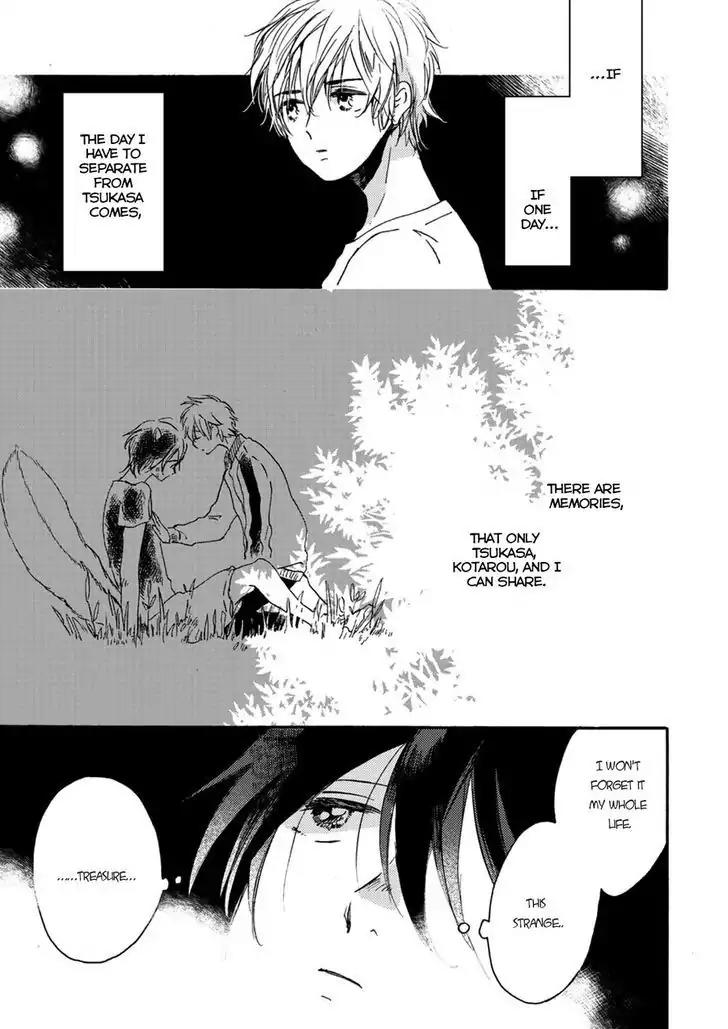 Itoshi no Momonga Kareshi Chapter 7 page 4 - Chapter 7