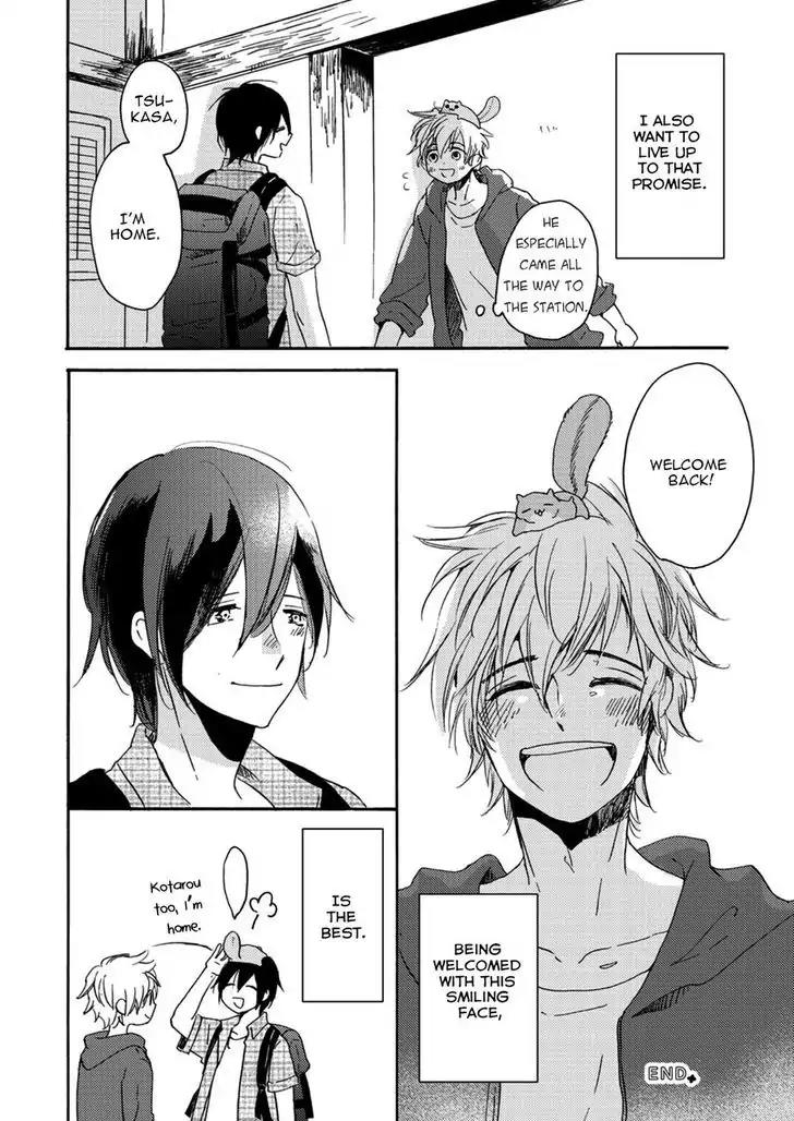 Itoshi no Momonga Kareshi Chapter 7 page 9 - Chapter 7