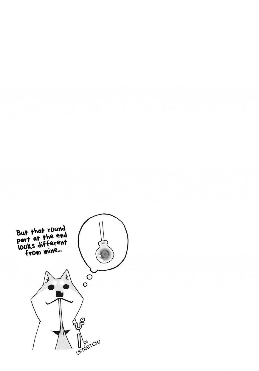 Itoshi no Muco Chapter 1 page 13 - Chapter 1 : 1stBarking : Muco