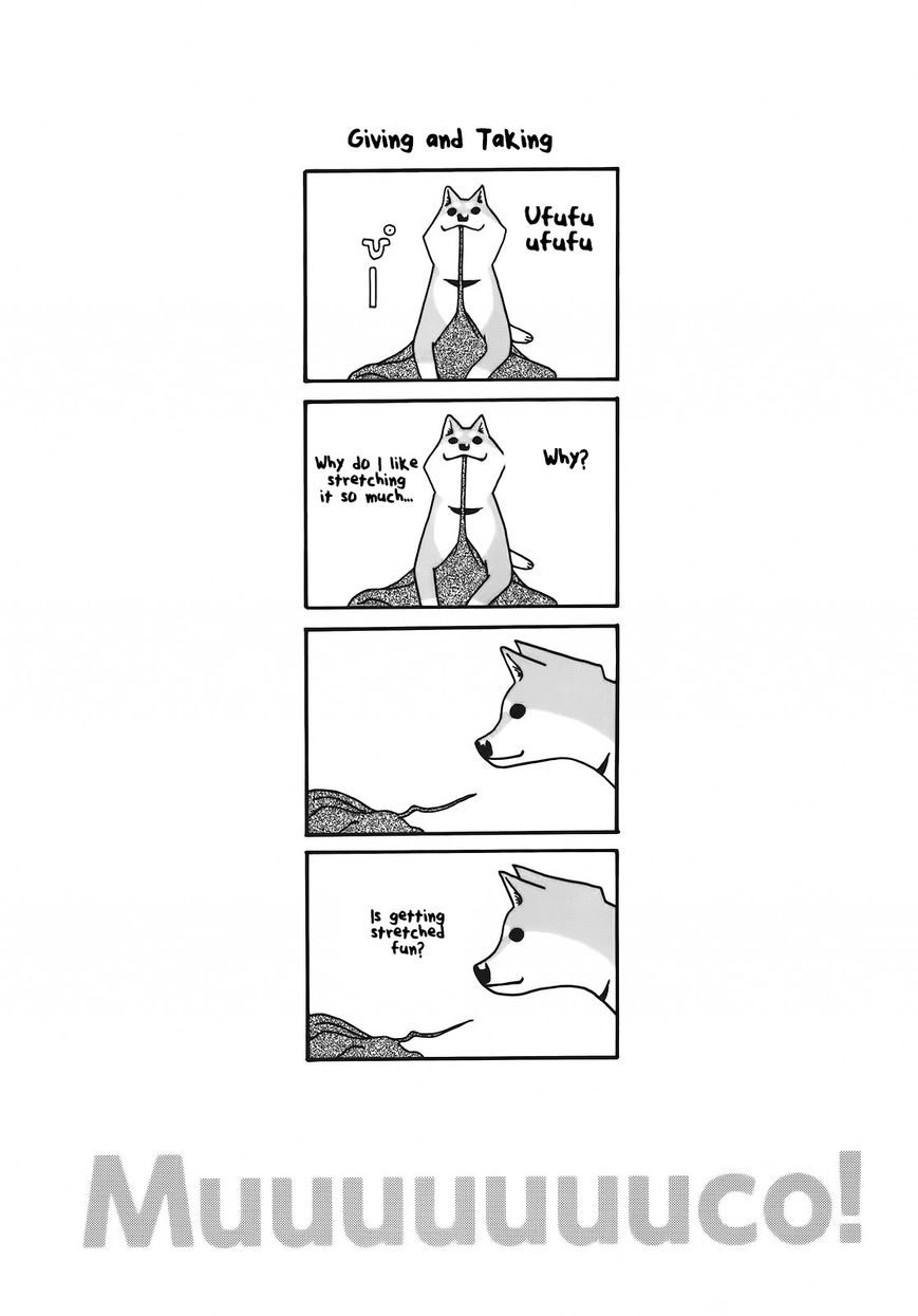 Itoshi no Muco Chapter 1 page 14 - Chapter 1 : 1stBarking : Muco
