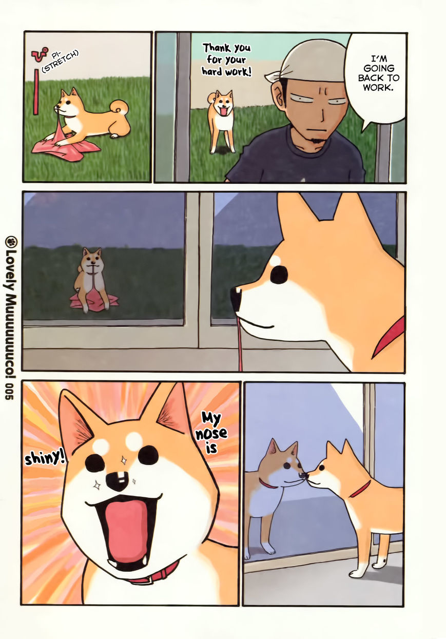 Itoshi no Muco Chapter 1 page 9 - Chapter 1 : 1stBarking : Muco