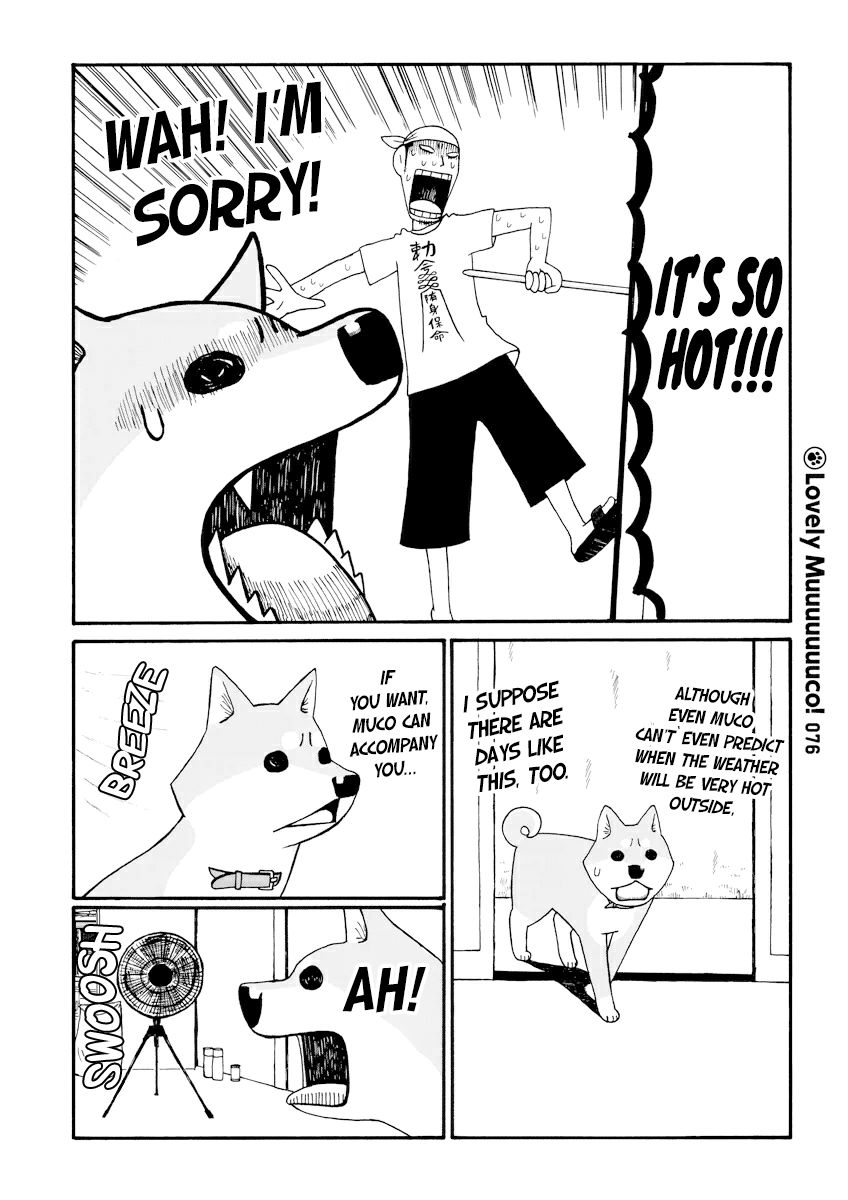 Itoshi no Muco Chapter 10 page 2 - Chapter 10 : 10thBarking : Heat!