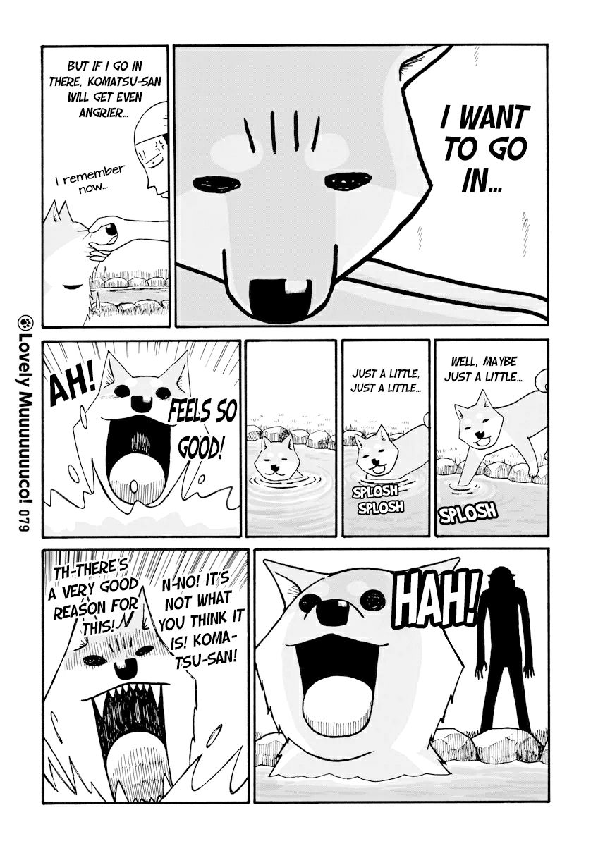 Itoshi no Muco Chapter 10 page 5 - Chapter 10 : 10thBarking : Heat!