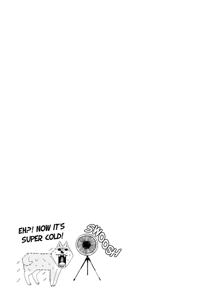 Itoshi no Muco Chapter 10 page 7 - Chapter 10 : 10thBarking : Heat!