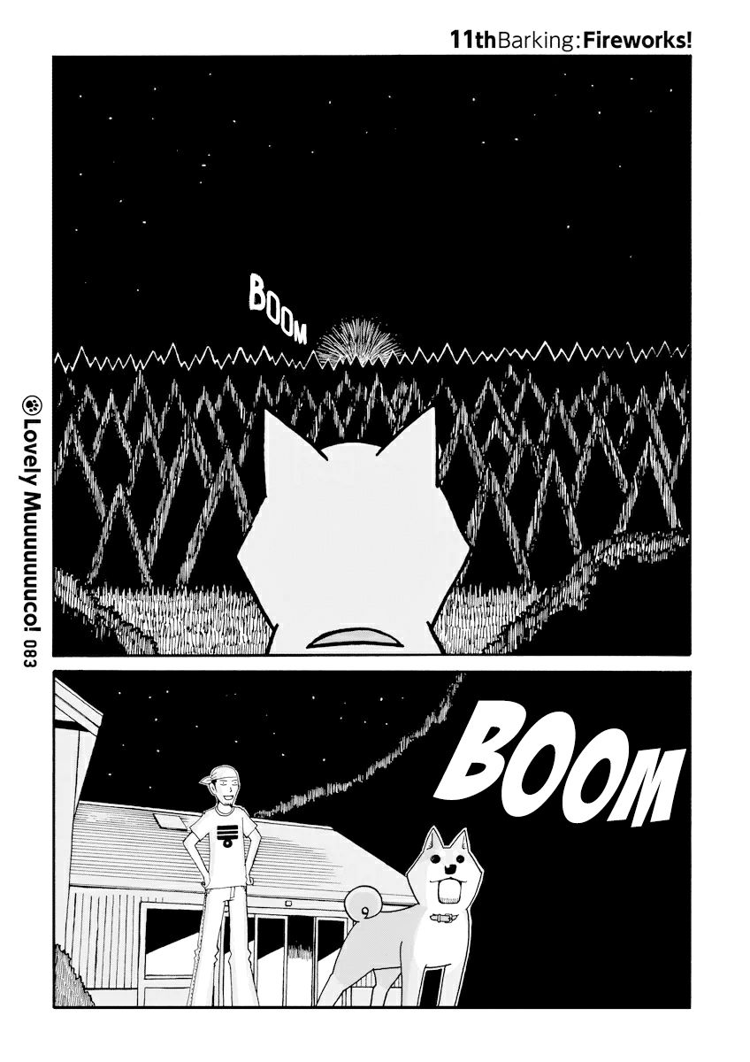 Itoshi no Muco Chapter 11 page 1 - Chapter 11 : 11thBarking : Fireworks!