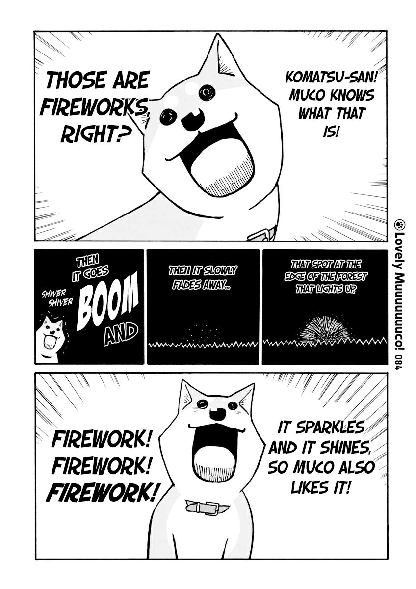 Itoshi no Muco Chapter 11 page 2 - Chapter 11 : 11thBarking : Fireworks!