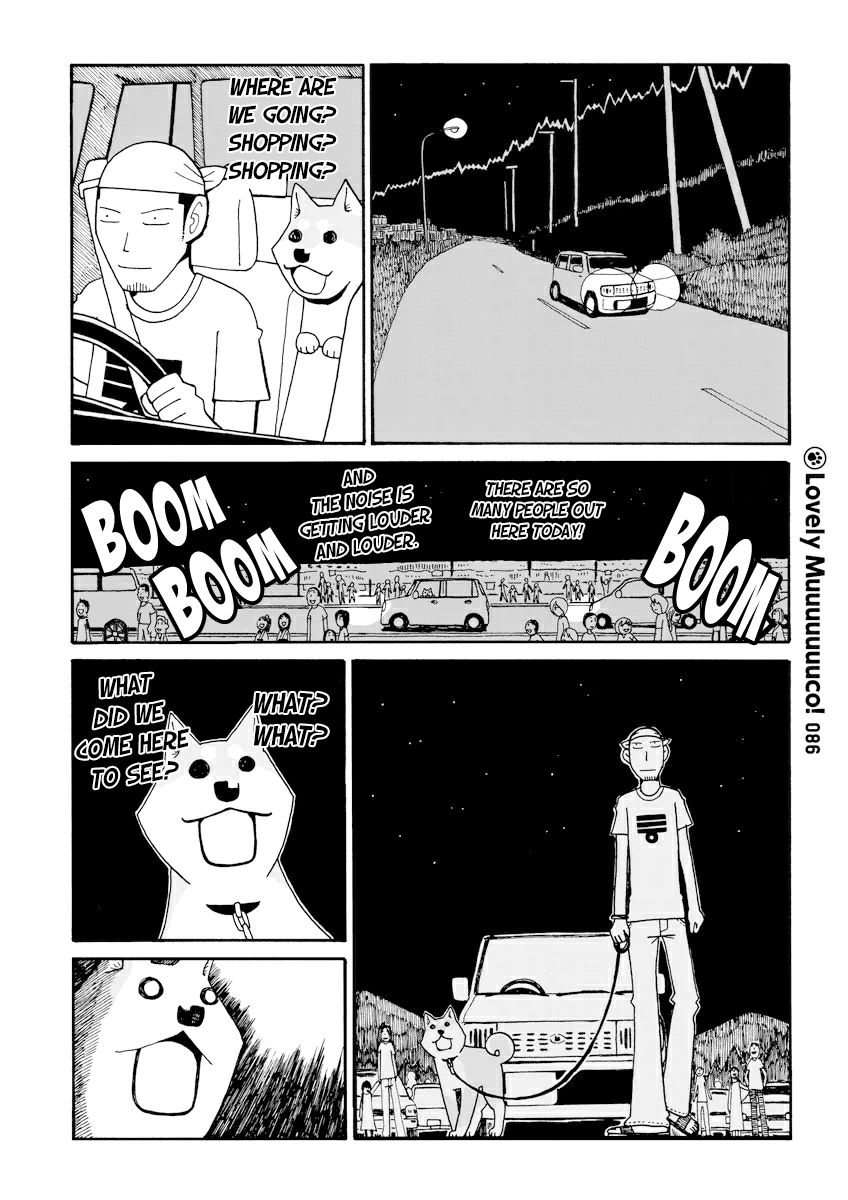 Itoshi no Muco Chapter 11 page 4 - Chapter 11 : 11thBarking : Fireworks!