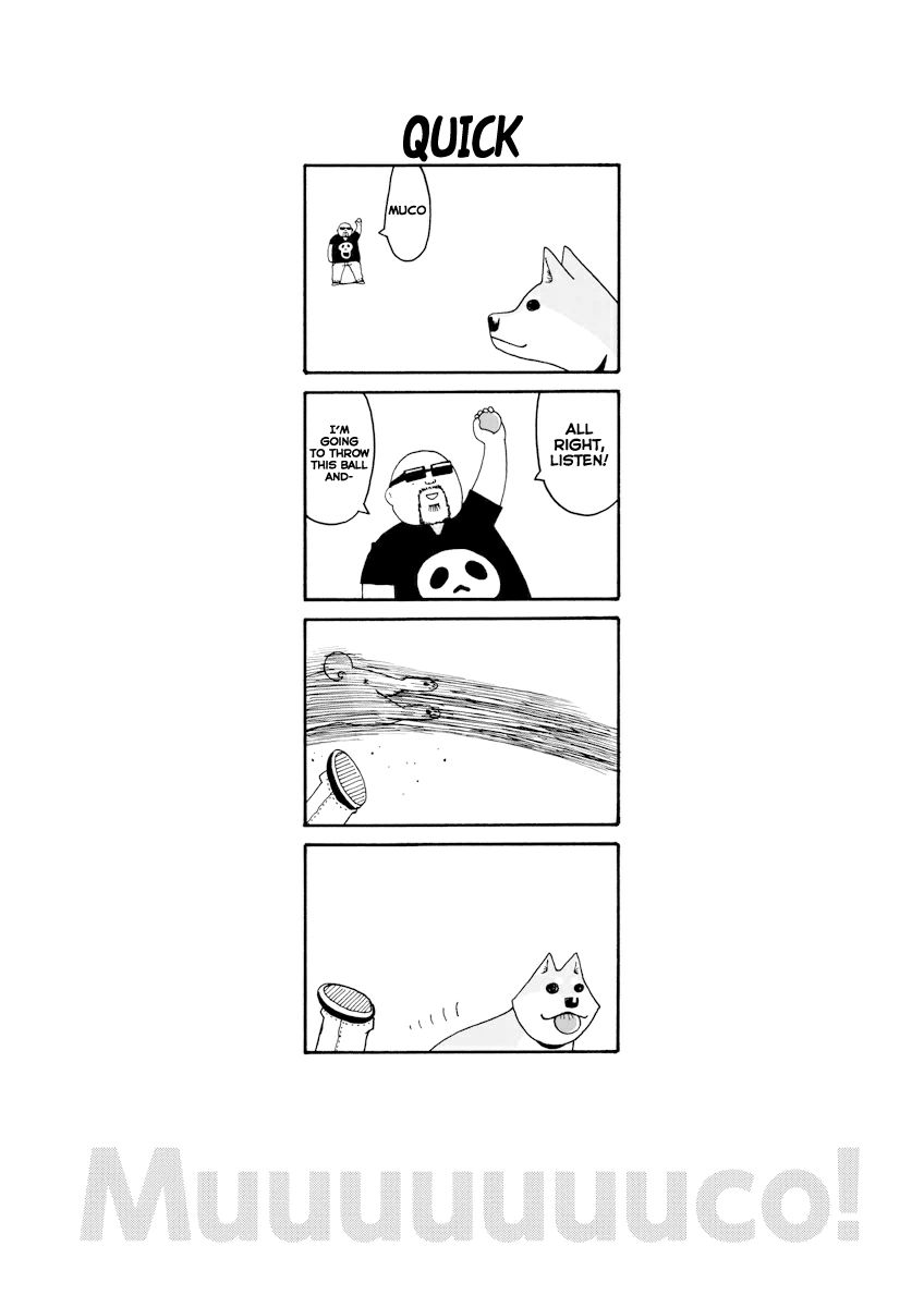 Itoshi no Muco Chapter 11 page 8 - Chapter 11 : 11thBarking : Fireworks!