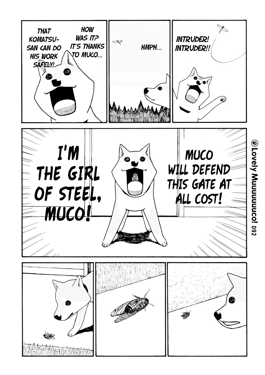 Itoshi no Muco Chapter 12 page 2 - Chapter 12 : 12thBarking : Defense!