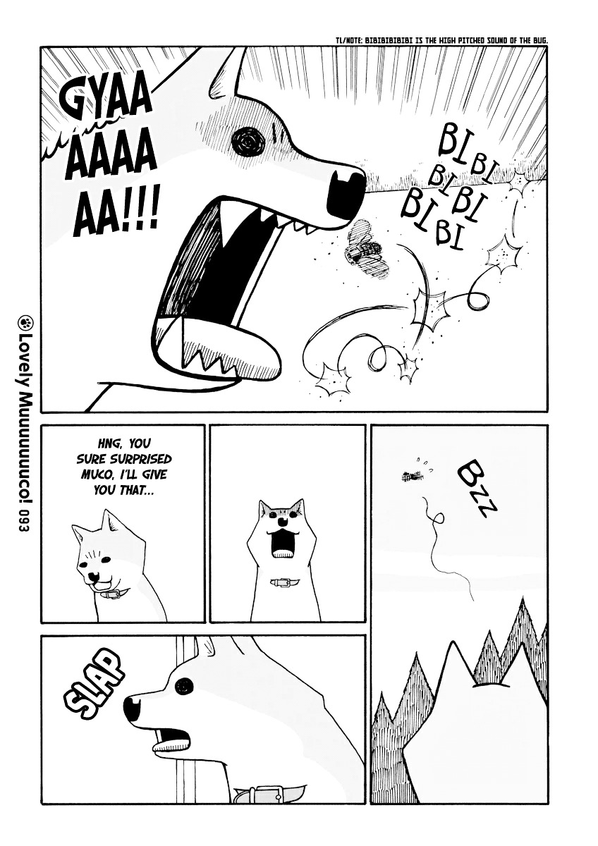 Itoshi no Muco Chapter 12 page 3 - Chapter 12 : 12thBarking : Defense!