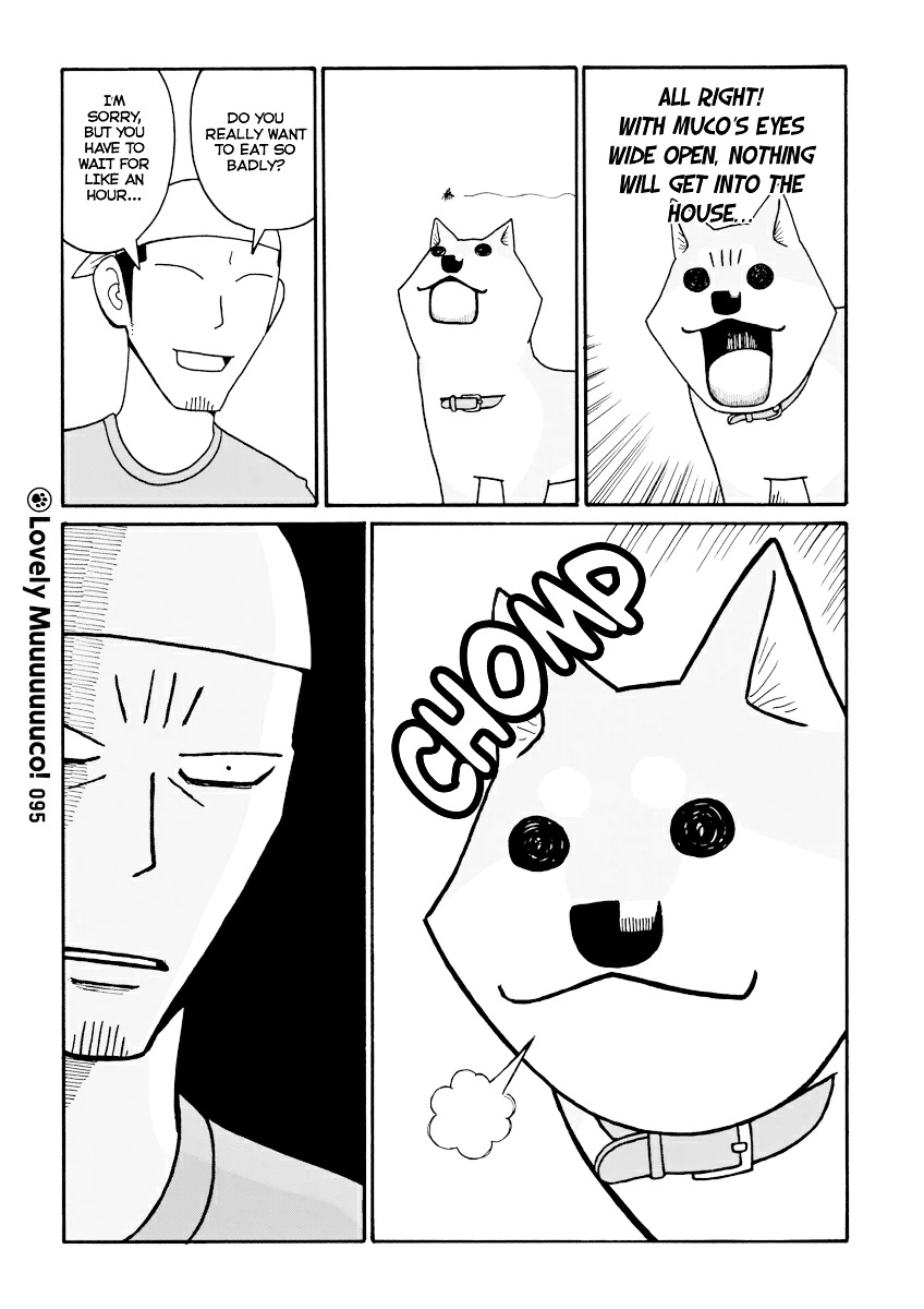 Itoshi no Muco Chapter 12 page 5 - Chapter 12 : 12thBarking : Defense!